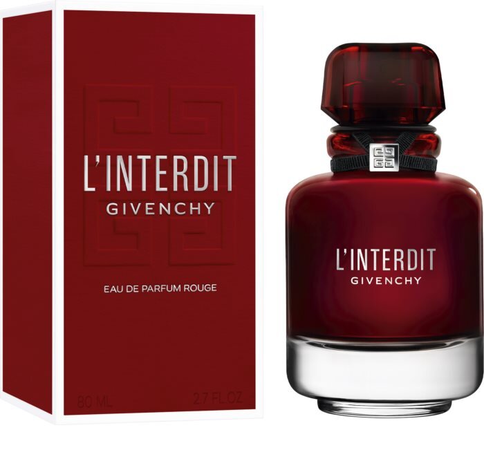 Parfimērijas ūdens Givenchy L´Interdit EDP sievietēm, 80ml cena un informācija | Sieviešu smaržas | 220.lv