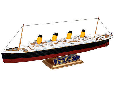 Revell R.M.S. Titanic cena un informācija | Konstruktori | 220.lv