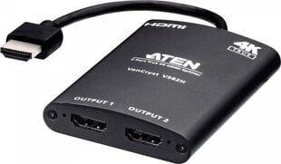 Aten VS82H-AT cena un informācija | Adapteri un USB centrmezgli | 220.lv