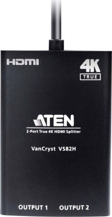 Aten VS82H-AT цена и информация | Adapteri un USB centrmezgli | 220.lv