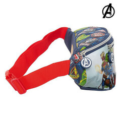 Поясная сумка The Avengers, синяя цена и информация | Аксессуары для детей | 220.lv