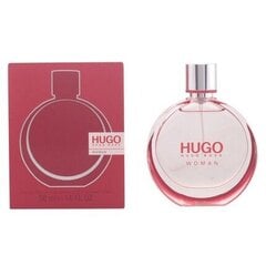 Parfimērijas ūdens Hugo Woman Hugo Boss EDP: Tilpums - 50 ml цена и информация | Женские духи | 220.lv