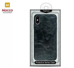 Mocco Business Case Silikona Apvalks Priekš Xiaomi Mi Note 10 / Mi Note 10 Pro / Mi CC9 Melns (EU Blister) cena un informācija | Telefonu vāciņi, maciņi | 220.lv