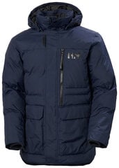 Helly Hansen ziemas parka TROMSOE, tumši zila cena un informācija | Vīriešu virsjakas | 220.lv