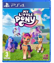 My Little Pony: Maretime Bay Adventure Playstation 4 PS4 spēle cena un informācija | Datorspēles | 220.lv