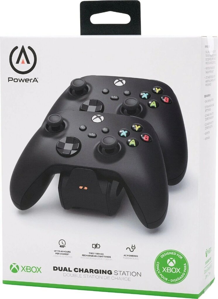 Spēļu konsoles aksesuārs PowerA, Xbox Series X|S/One cena un informācija | Gaming aksesuāri | 220.lv