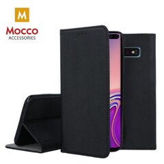 Чехол Mocco Smart Magnet Case для Samsung Galaxy A33 5G, черный цена и информация | Чехлы для телефонов | 220.lv