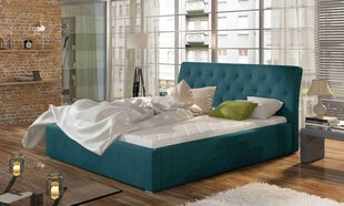 Кровать Milano-MatVelvet 75 (ткань) цена и информация | Кровати | 220.lv