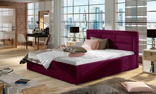 Кровать Rosano-MatVelvet 68 цена и информация | Кровати | 220.lv