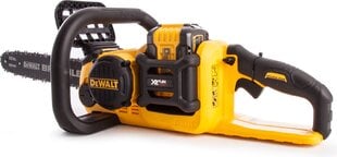 DeWALT DCM575X1-QW Black, Yellow цена и информация | Цепные пилы | 220.lv