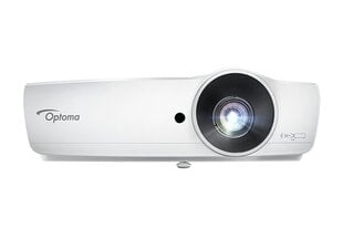 Optoma DLP Projektors EH460ST Full HD (1920x1080), 4200 ANSI lumens, balts cena un informācija | Projektori | 220.lv