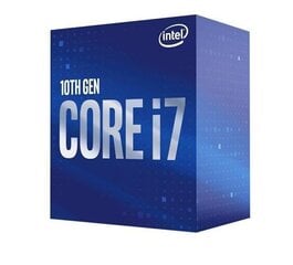 Процессор Intel Core i7-10700 цена и информация | Процессоры (CPU) | 220.lv