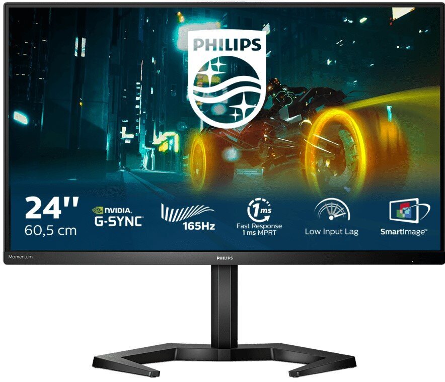 Philips 24M1N3200ZA/00 цена и информация | Monitori | 220.lv