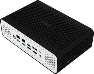 Стационарный компьютер Mini-PC ZBOX-CI625NANO-BE цена и информация | Стационарные компьютеры | 220.lv