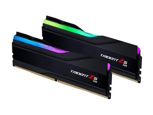 G.Skill Trident Z5 RGB 32 GB, DDR5, 6000 MHz, PC/server, Registered No, ECC No cena un informācija | Operatīvā atmiņa (RAM) | 220.lv