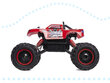 RC auto NQD ROCK CRAWLER KING 1:12 USB, sarkans cena un informācija | Rotaļlietas zēniem | 220.lv