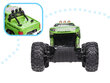 RC auto NQD ROCK CRAWLER KING 1:12 USB, zaļš cena un informācija | Rotaļlietas zēniem | 220.lv