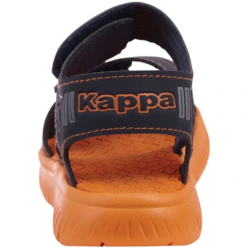 Sandales zēniem Kappa Kaleo 260887K6744 cena un informācija | Bērnu sandales | 220.lv