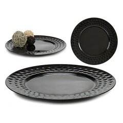 Тарелка, белая, 33 x 2 см цена и информация | Посуда, тарелки, обеденные сервизы | 220.lv