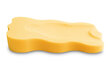 Vannas matracītis Sensillo Midi, dzeltenas цена и информация | Mazuļa mazgāšana | 220.lv