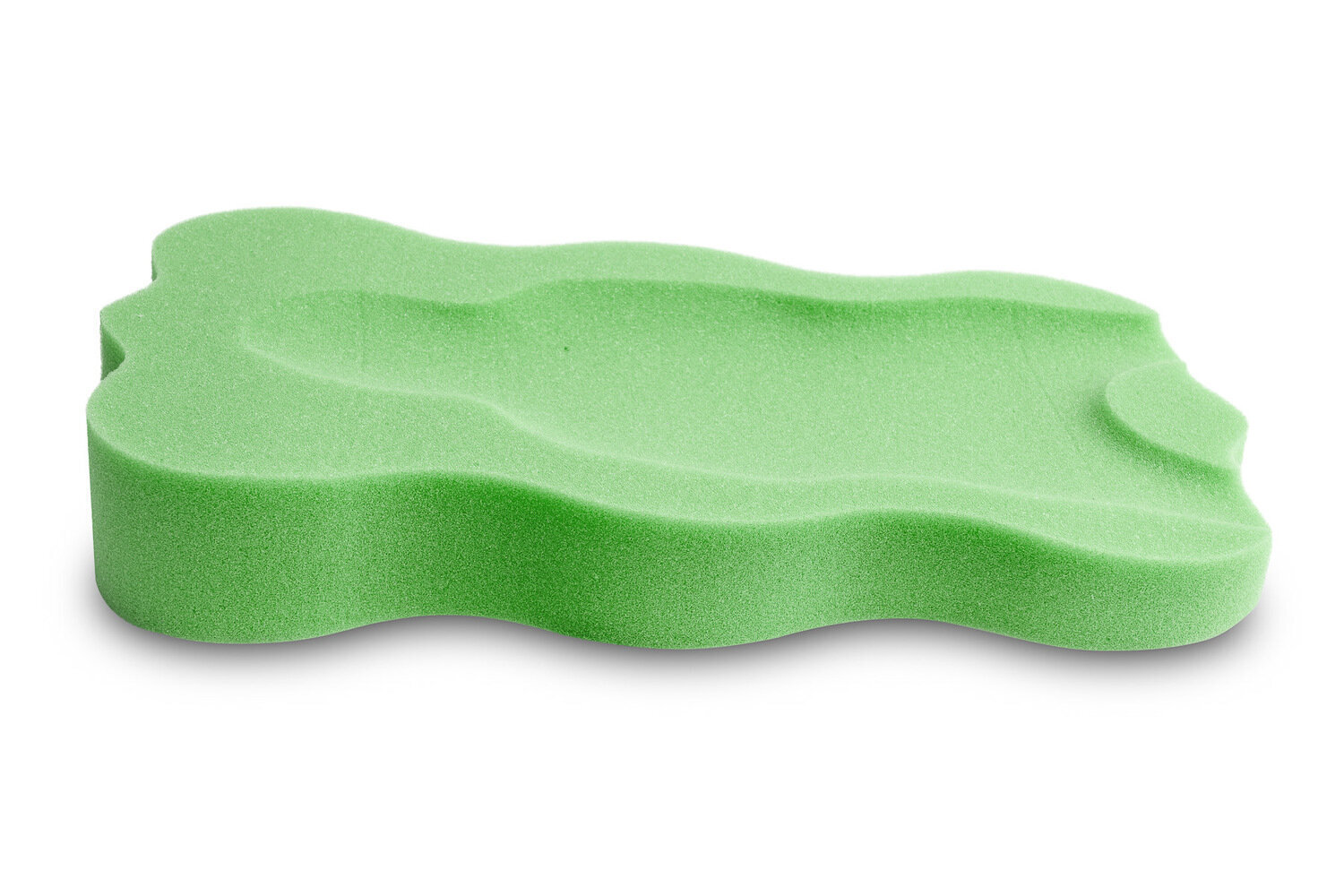 Vannas matracītis Sensillo Midi, zaļas cena un informācija | Mazuļa mazgāšana | 220.lv