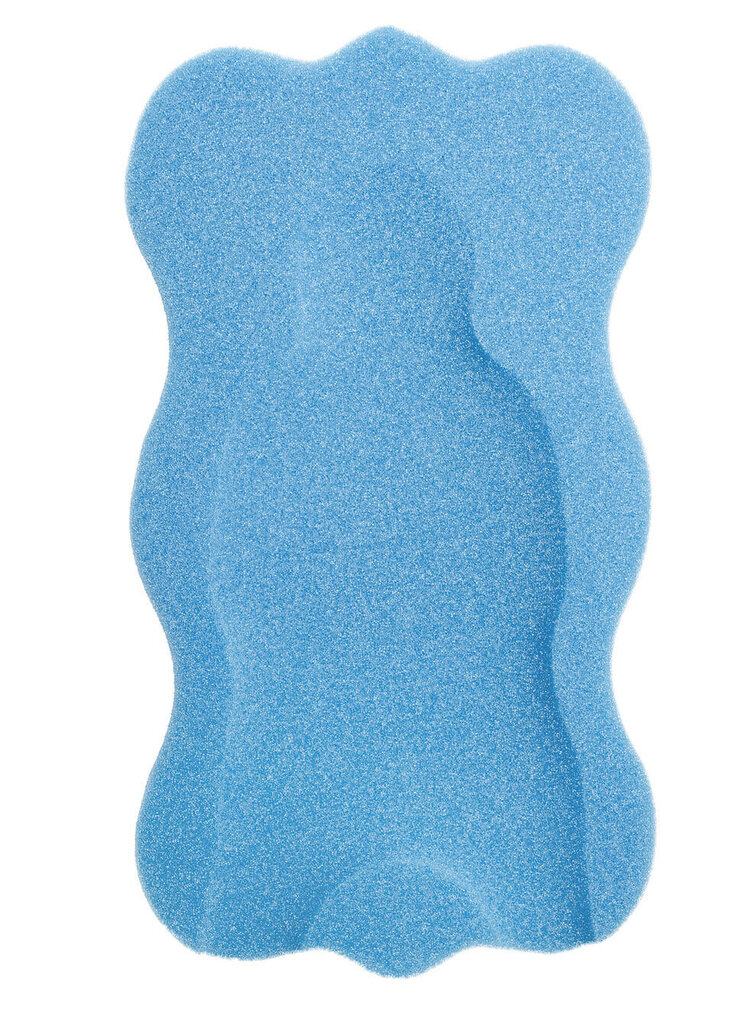 Vannas matracītis Sensillo Midi, zilas cena un informācija | Mazuļa mazgāšana | 220.lv