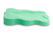 Vannas matracītis Sensillo Maxi, zaļas cena un informācija | Mazuļa mazgāšana | 220.lv