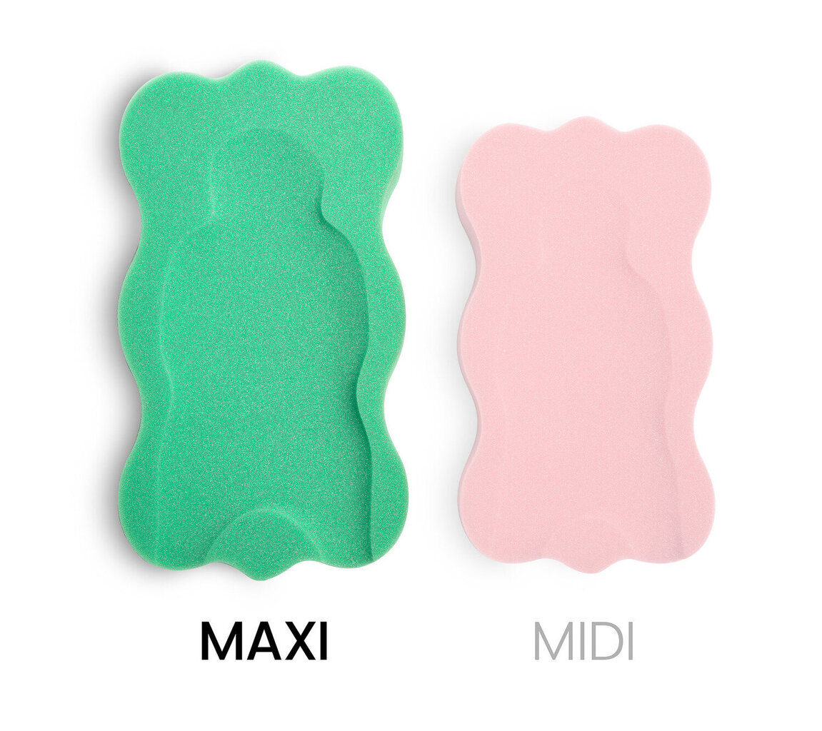Vannas matracītis Sensillo Maxi, rozā цена и информация | Mazuļa mazgāšana | 220.lv