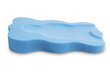 Vannas matracītis Sensillo Maxi, zils цена и информация | Mazuļa mazgāšana | 220.lv