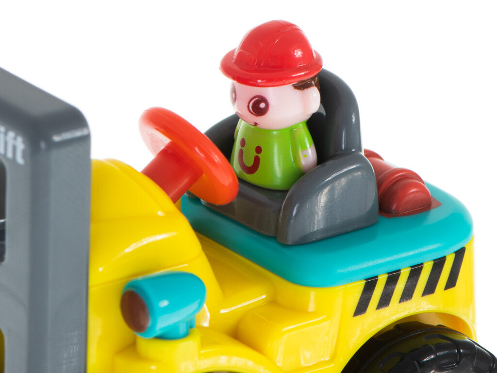 Ceļu būves auto HOLA cena un informācija | Rotaļlietas zēniem | 220.lv