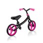 Balansa velosipēds Globber Go Bike, melns цена и информация | Balansa velosipēdi | 220.lv