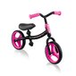 Balansa velosipēds Globber Go Bike, melns цена и информация | Balansa velosipēdi | 220.lv