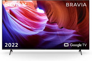 Sony KD75X85K 75" (189cm) 4K Ultra HD Smart Google LED TV цена и информация | Телевизоры | 220.lv