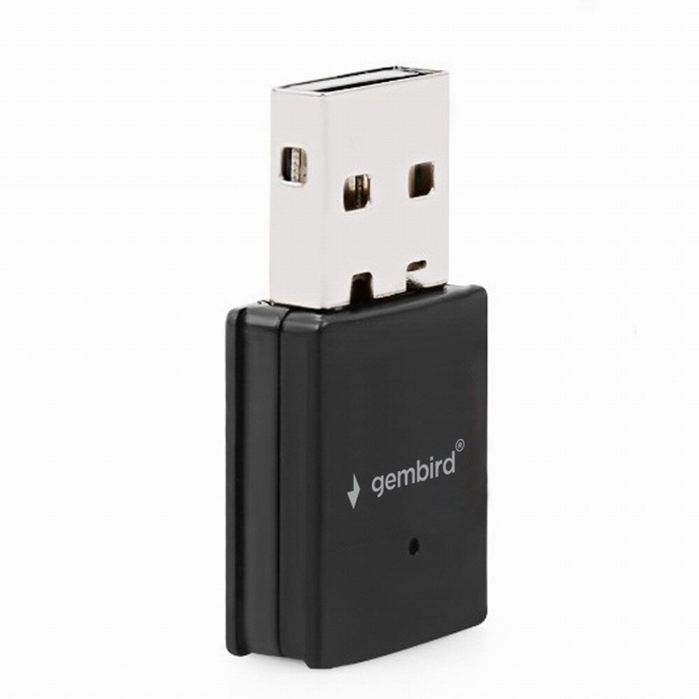 WRL ADAPTER 300MBPS USB MINI/WNP-UA300-01 GEMBIRD cena un informācija | Adapteri un USB centrmezgli | 220.lv