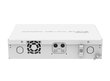 MikroTik Cloud Router Switch CRS112-8P-4S-IN SFP ports quantity 4, Desktop, Dual Power Suply: 28V 3.4V included. цена и информация | Adapteri un USB centrmezgli | 220.lv
