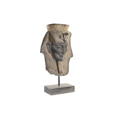 DKD Home Decor Bronza Metāls Ēģiptes vīrietis Magnijs (38 x 27 x 67 cm) cena un informācija | Puķu podi | 220.lv