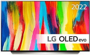 LG OLED48C21LA cena un informācija | Televizori | 220.lv