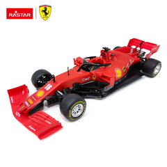 Радиоуправляемая автомодель-конструктор Ferrari Rastar 1:16 SF1000, 97000 цена и информация | Игрушки для мальчиков | 220.lv