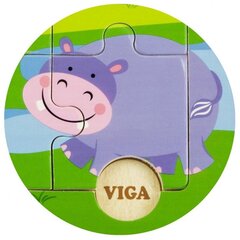 Пазл „Viga 50838“ цена и информация | Игрушки для малышей | 220.lv