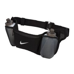 Nike Double Pocket 2 0 Running Belt N0001404-082 цена и информация | Рюкзаки и сумки | 220.lv