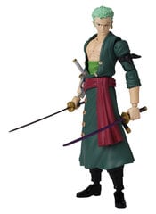 Фигурка ANIME HEROES ONE PIECE - RORONOA ZORO цена и информация | Атрибутика для игроков | 220.lv