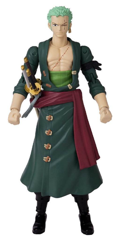 Figūriņa ANIME HEROES ONE PIECE - RORONOA ZORO cena un informācija | Datorspēļu suvenīri | 220.lv