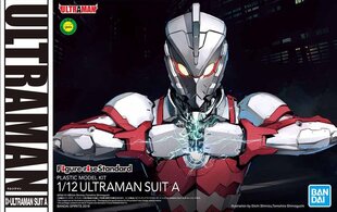 Bandai - Figure-rise Standard Ultraman Suit A, 1/12, 57612 цена и информация | Развивающие игрушки | 220.lv