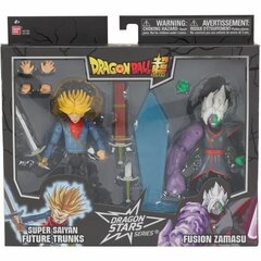 Фигурки DRAGON BALL DRAGON STARS BP - SSF TRUNKS/F ZAMASU цена и информация | Игрушки для мальчиков | 220.lv