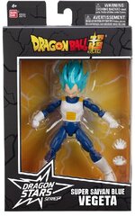 DRAGON BALL DRAGON STARS SUPER SAIYAN BLUE VEGETA цена и информация | Развивающие игрушки | 220.lv