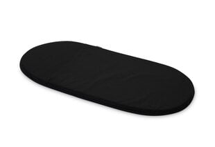 Классический матрас sensillo, 75 × 35 см, черный цена и информация | Аксессуары для колясок | 220.lv
