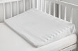Sensillo Gore gultiņas spilvens, 38 x 60 cm cena un informācija | Aksesuāri bērnu ratiem | 220.lv