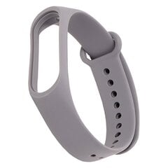 iStrap Watch Band Dark Grey цена и информация | Аксессуары для смарт-часов и браслетов | 220.lv