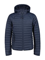 Icepeak vīriešu jaka 100g Meppen 56005-9*395, tumši zils 6438522135605 cena un informācija | Vīriešu virsjakas | 220.lv