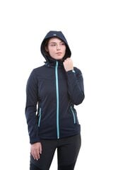 Женская куртка Icepeak Boise 54974-9*390, тёмно-синяя цена и информация | Женские толстовки | 220.lv